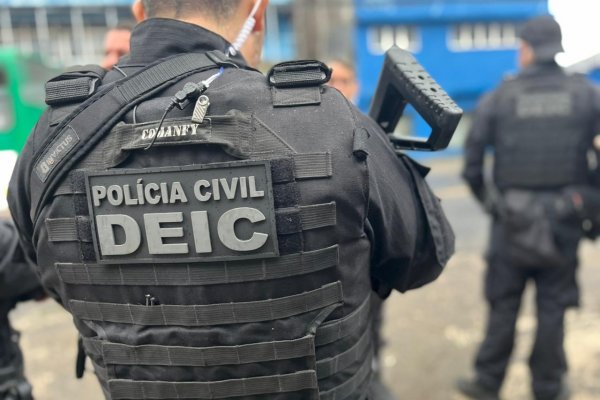 [Grupo criminoso acusado de praticar sequestros e extorsão é alvo de operação da Polícia Civil ]