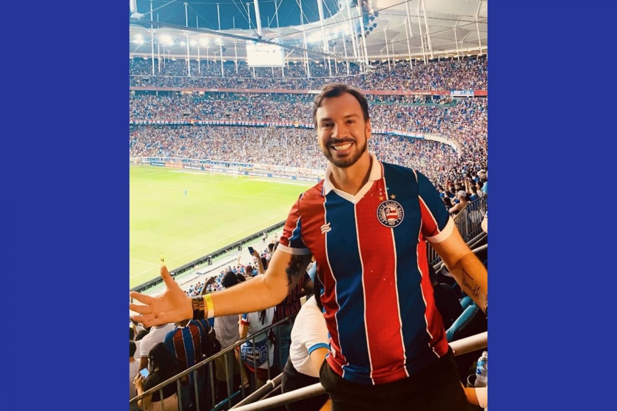 Presidente do Bahia receberá título de Cidadão Baiano