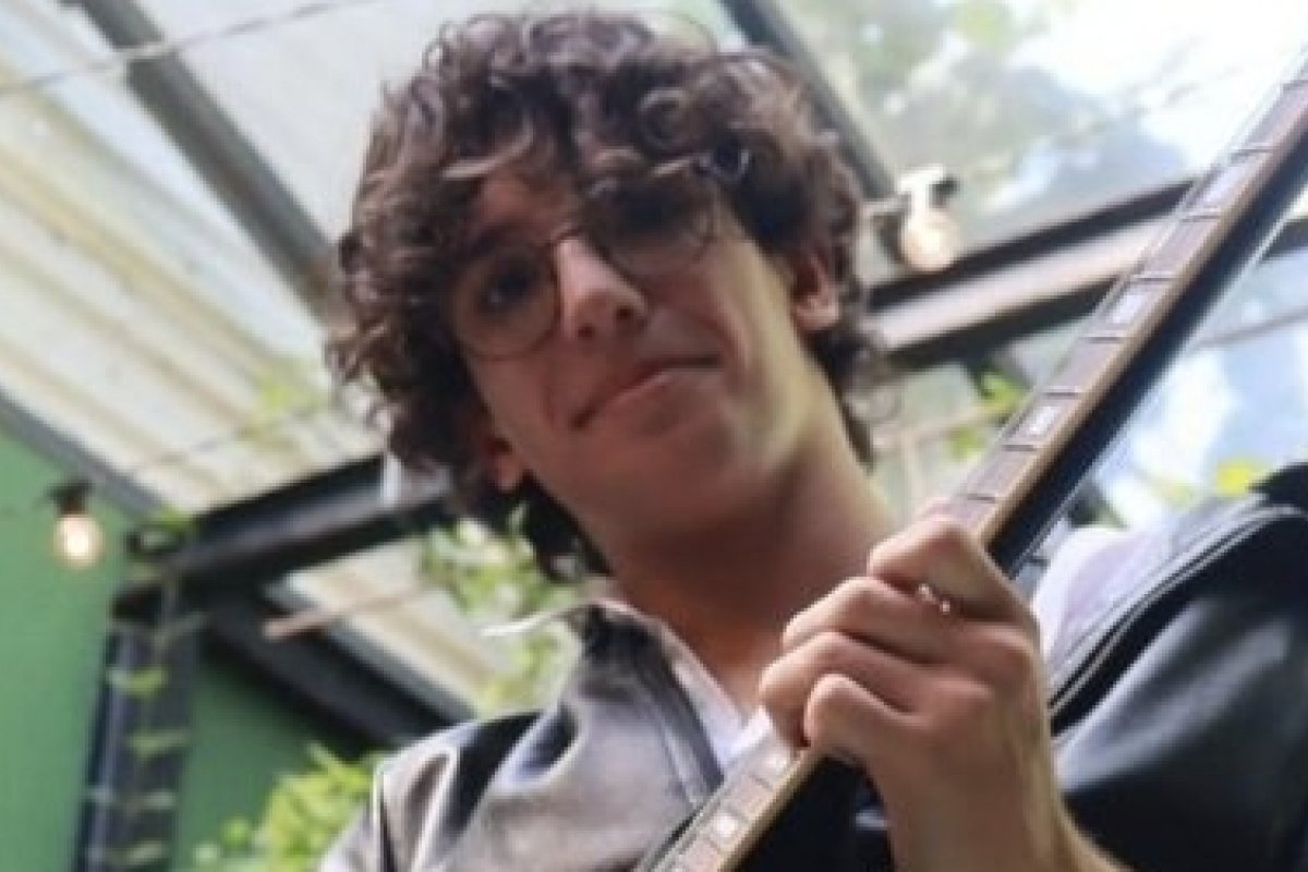 Estudante baiano é selecionado para tocar no Rock in Rio Lisboa!