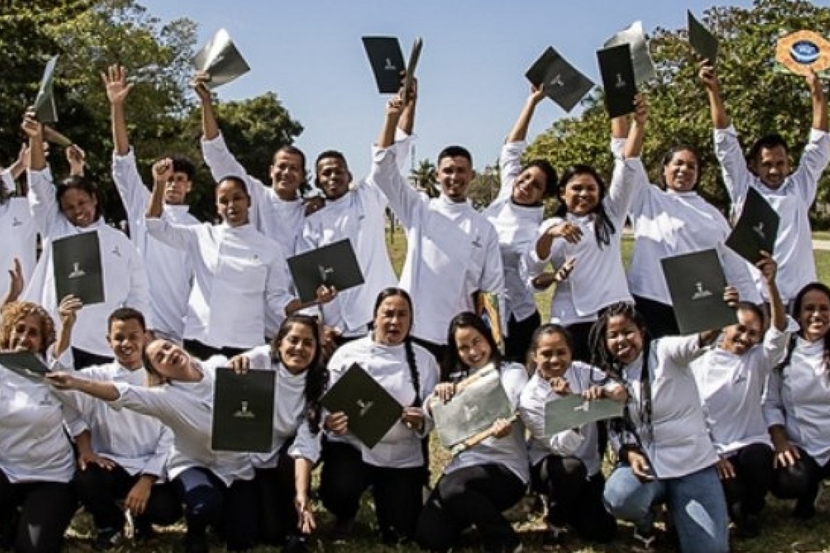 Gala Trancoso da BrazilFoundation com o Instituto Capim Santo une filantropia, cultura e impacto social na Bahia! 