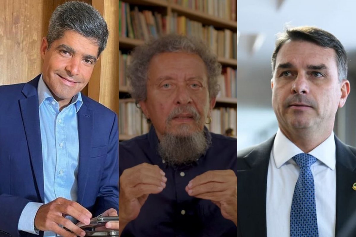 O marqueteiro, a falta de palavra, os “menudos”, os índices e o Bolsonaro! Tudo junto e mistutrado!