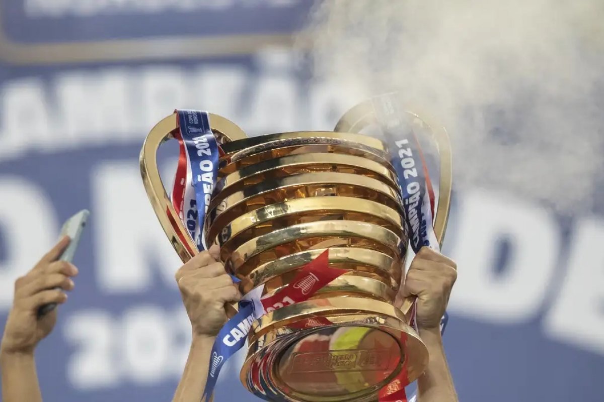 CBF sorteia grupos da Copa do Nordeste; conheça quem Vitória enfrentará