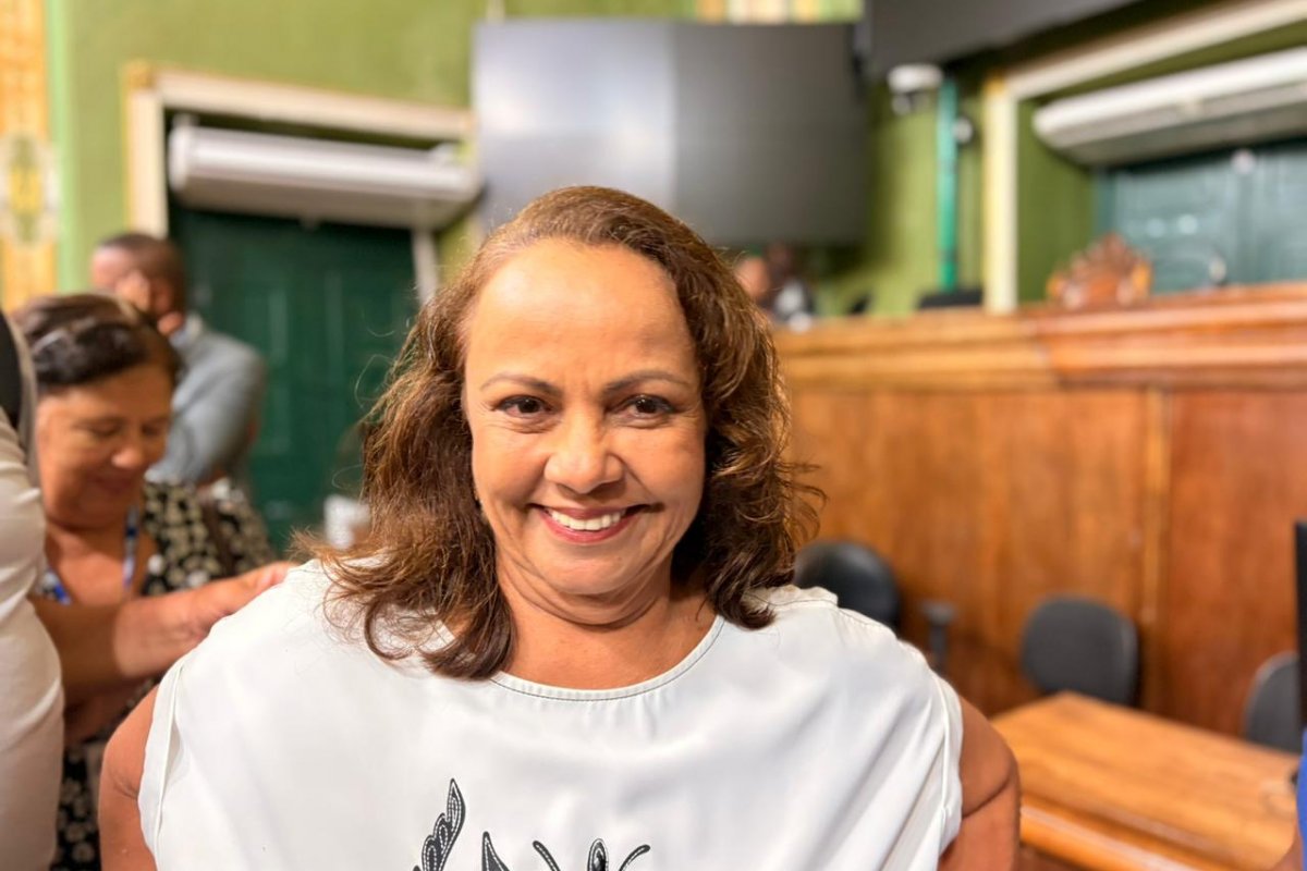 Aladilce Souza celebra indicação como suplente ao Senado: “Representatividade” 