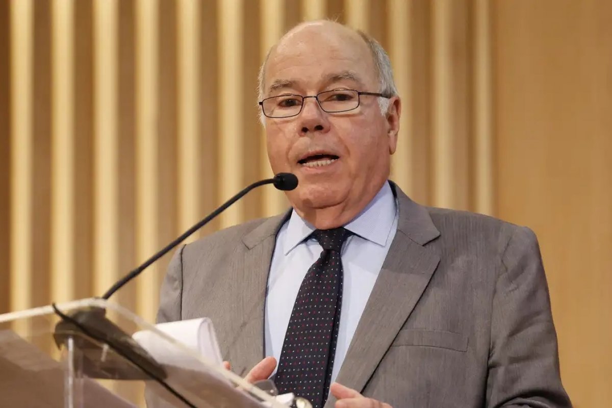 Mauro Vieira é convocado por Comissão de Relações Exteriores para explicar postura do Brasil sobre guerra no Irã