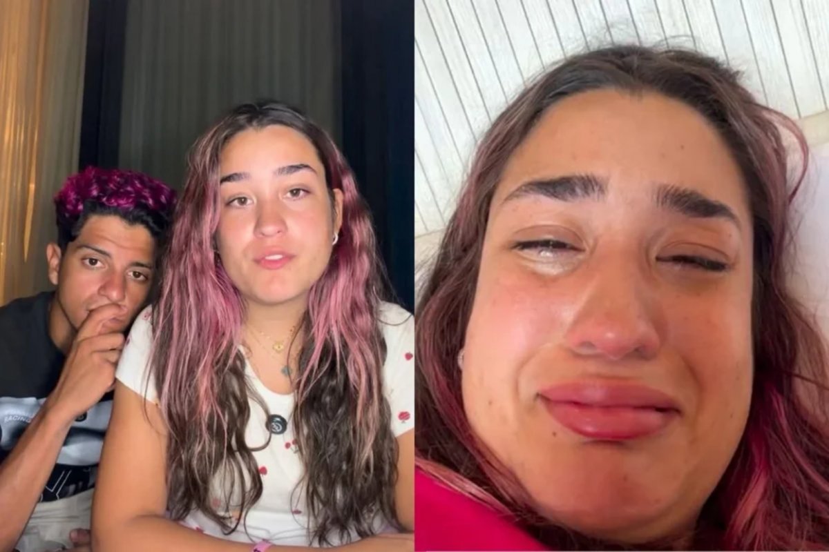 Vídeo: Em meio ao conflito no Oriente Médio, influenciadores brasileiros ficam presos na Ásia