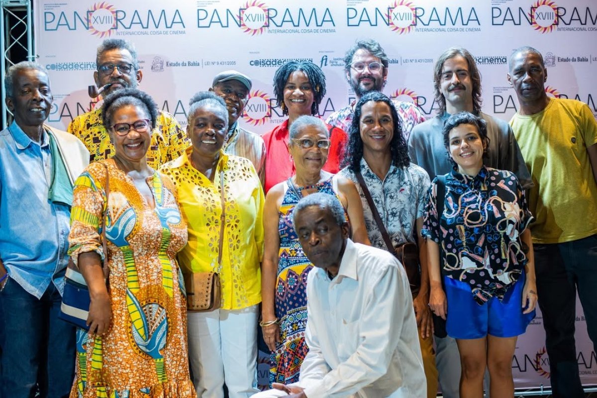 CinemaNoFarol: XXI Panorama Internacional Coisa de Cinema anuncia filmes selecionados para competição