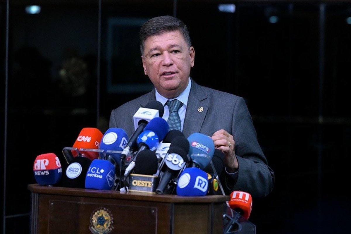 Vídeo: Presidente da CPMI do INSS manda recado após manutenção da quebra de sigilo de Lulinha: “Não vamos blindar ninguém”