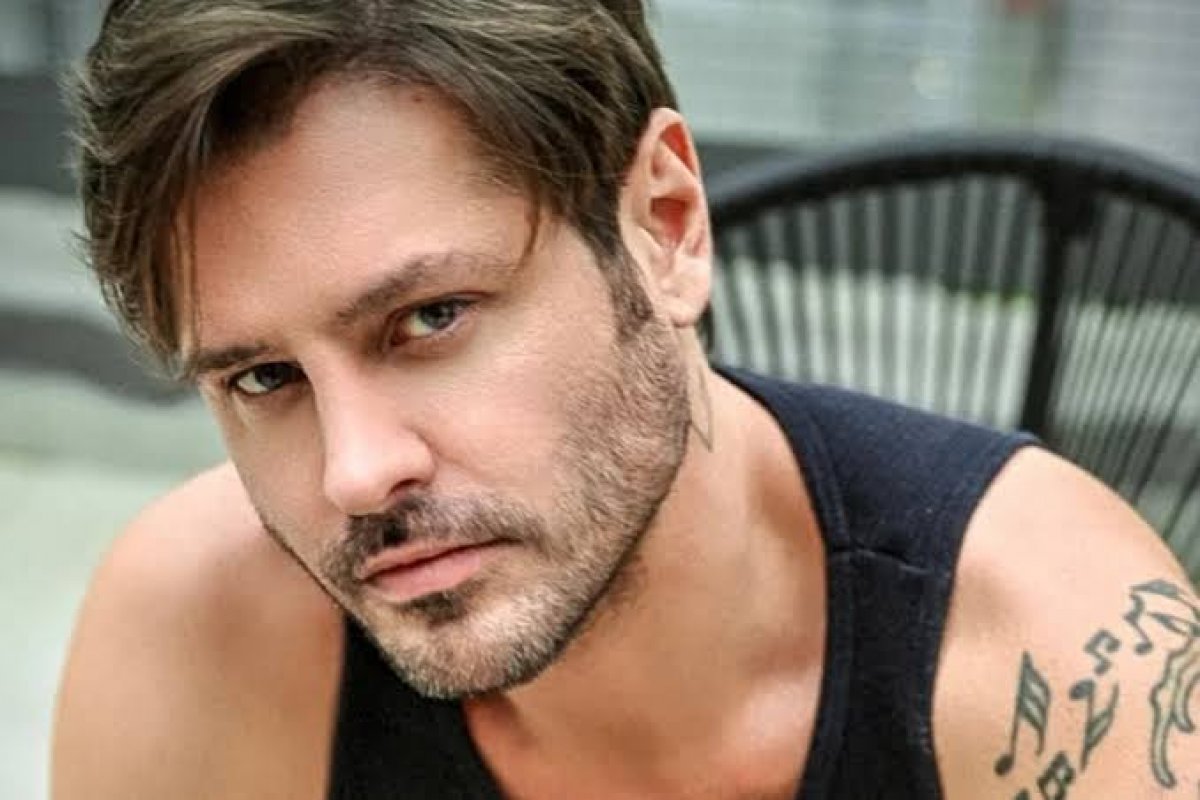 Ator Dado Dolabella se filia ao MDB no Rio e fala em ‘defesa da família’!