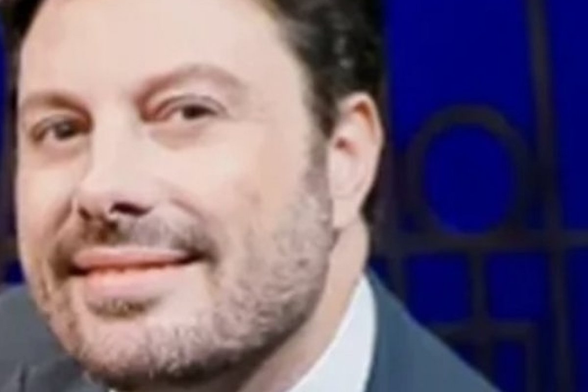 Danilo Gentili deixa o SBT! 