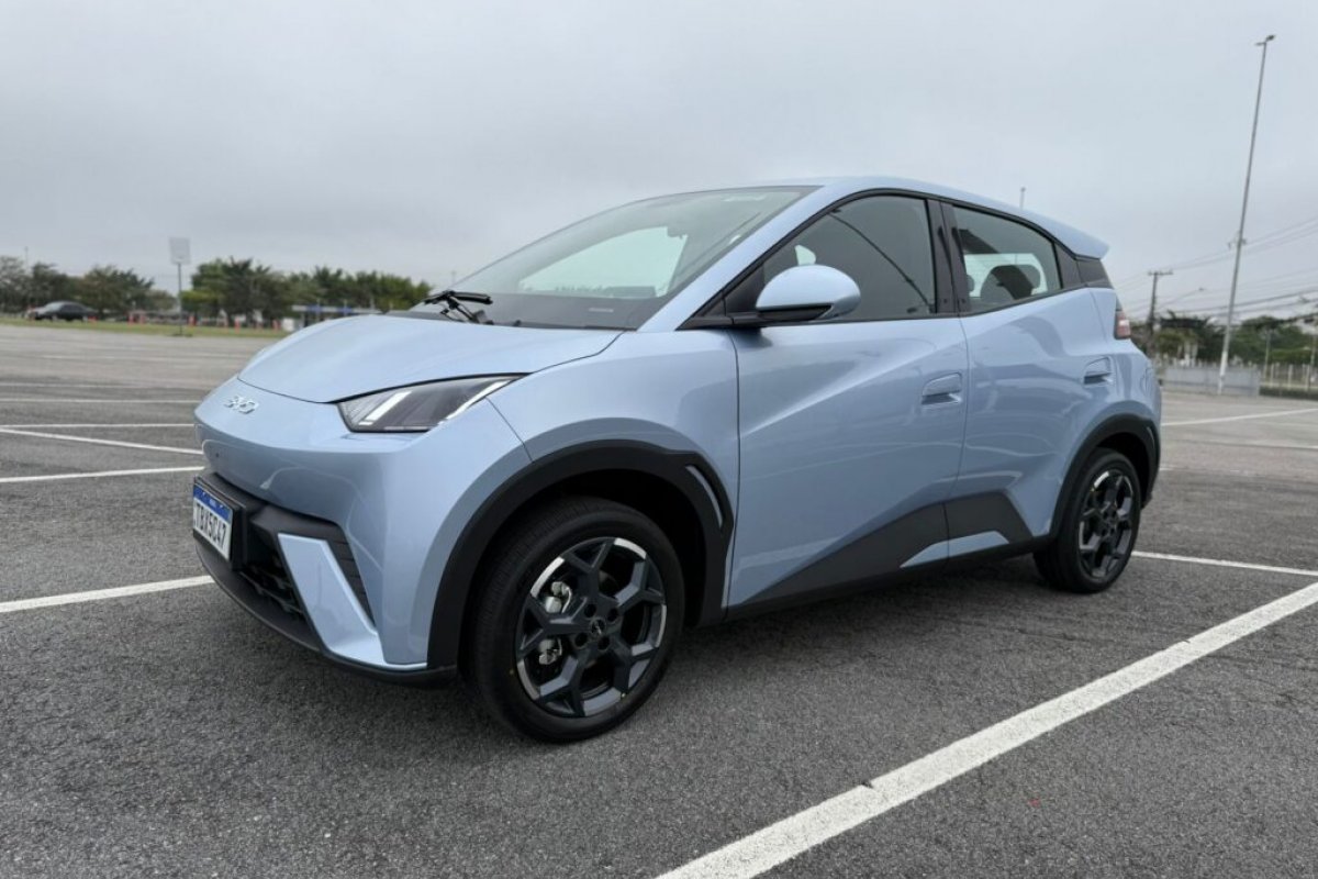 Dolphin Mini feito na Bahia lidera vendas no varejo 