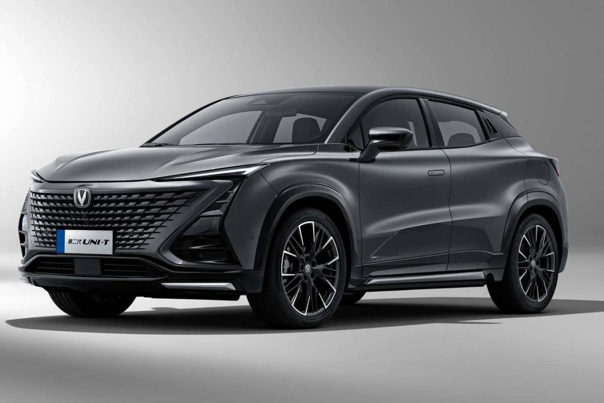 Changan anuncia 5 carros no Brasil junto com a Caoa