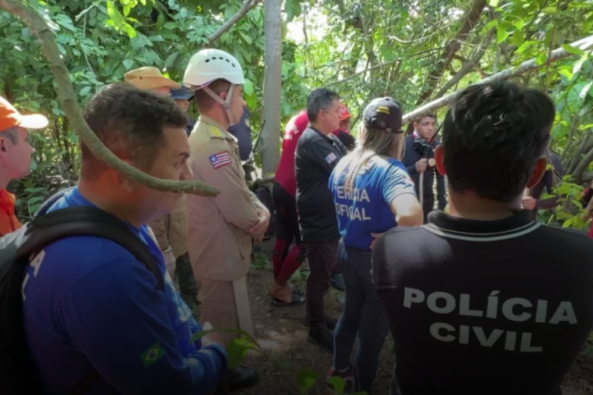 Busca pelos irmãos desaparecidos em Bacabal (MA) completa dois meses sem respostas