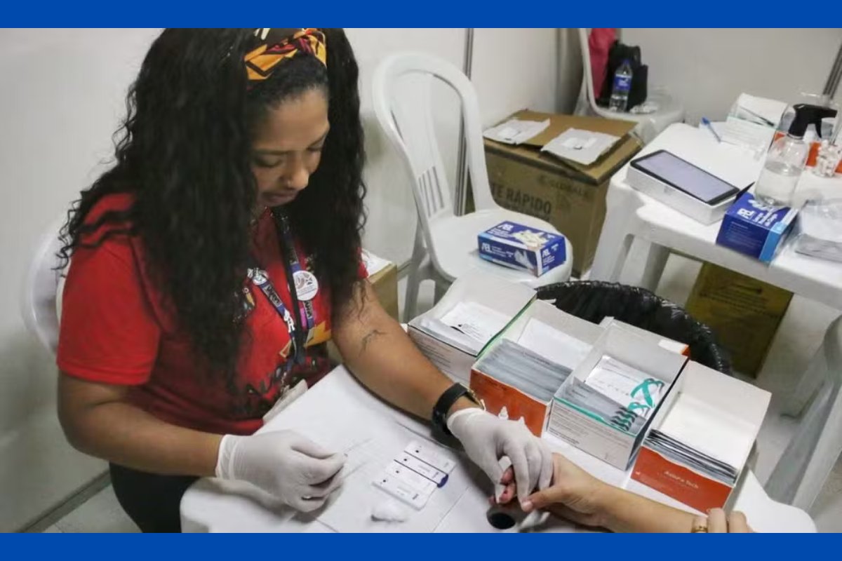 Feira de São Joaquim recebe ação com serviços gratuitos de saúde nesta quarta (4); confira