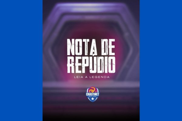 [Time de vôlei denuncia episódio de racismo e homofobia durante torneio em Salvador ]