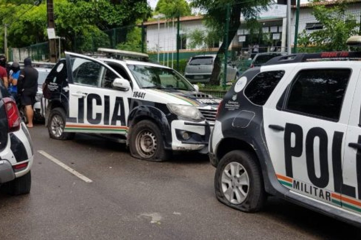 Assassinatos aumentam 178% no Ceará no mês de fevereiro