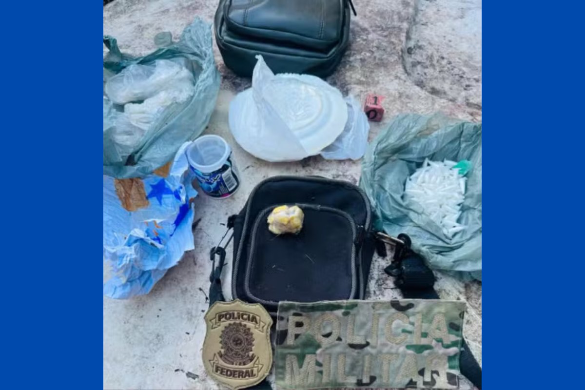 PF cumpre mandados de busca e apreensão contra invasão e venda ilegal de terras indígenas no sul da Bahia