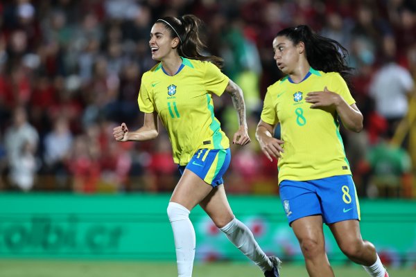 [Brasil encara Venezuela em Toluca pelo segundo amistoso da data Fifa]