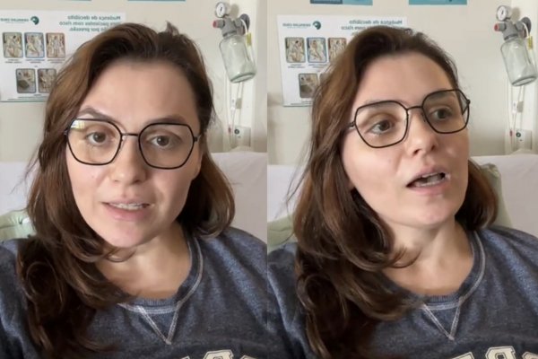 [O que é acatisia, condição que levou Monica Iozzi à internação em São Paulo! ]