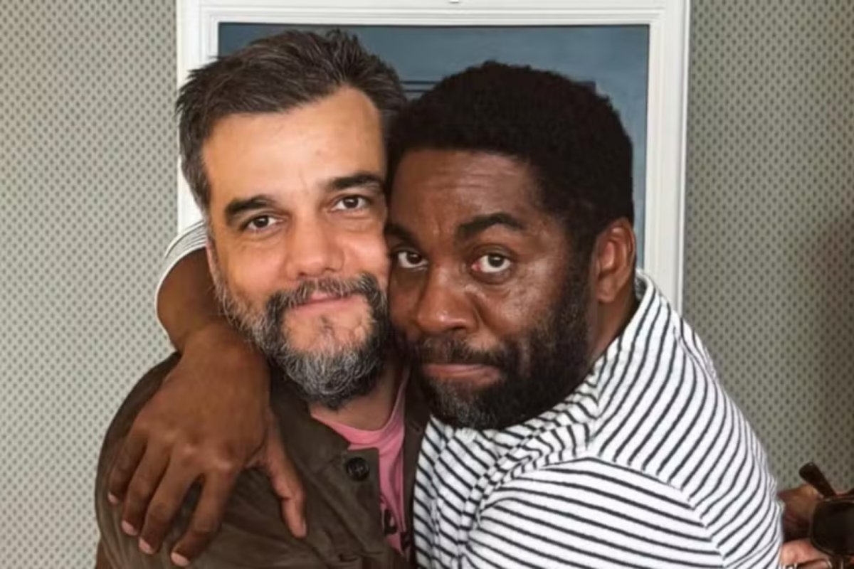 Wagner Moura revela que Lázaro Ramos o acompanhará na cerimônia do Oscar