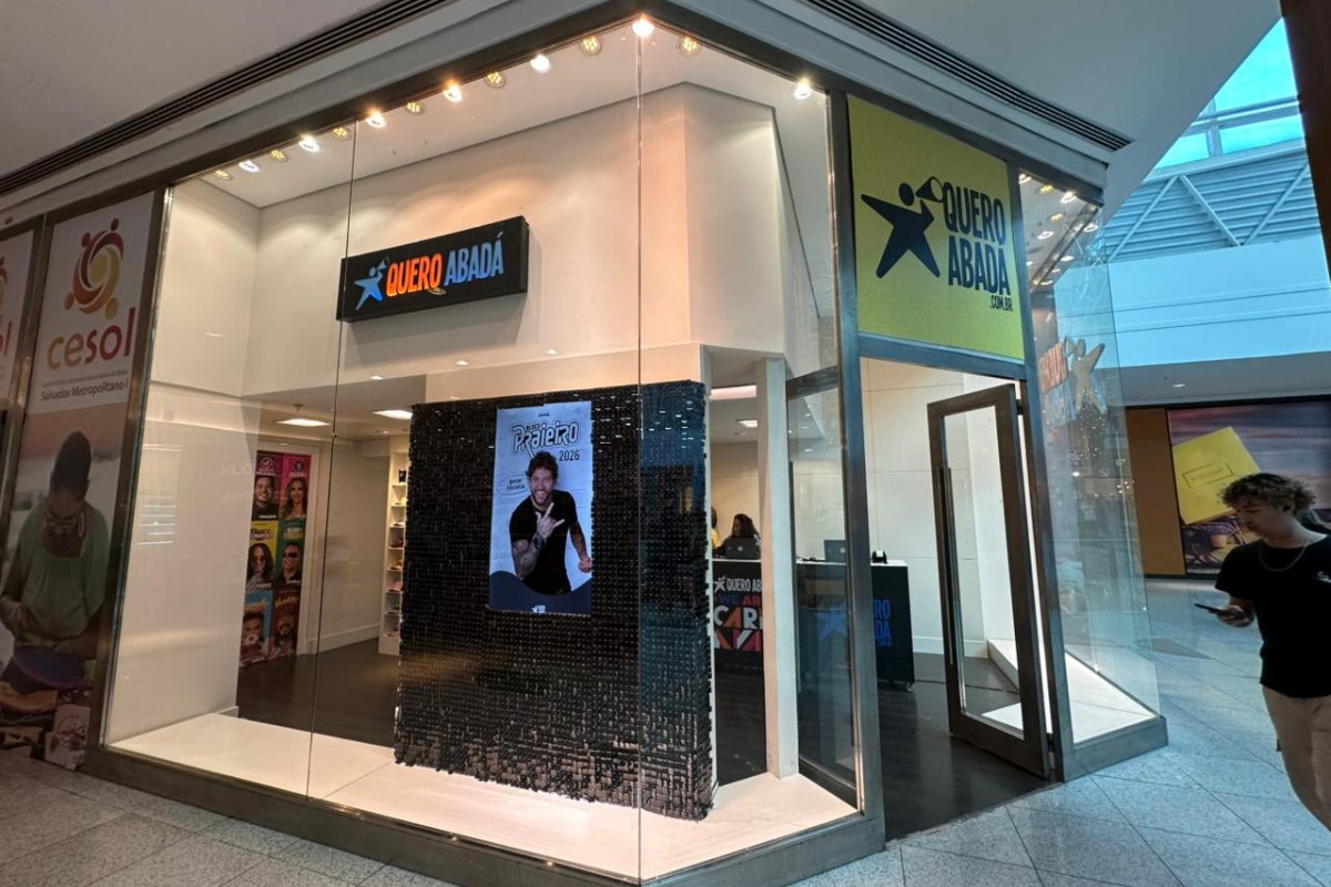 Após recorde de vendas em 2026, Quero Abadá abre comercialização para o Carnaval 2027!