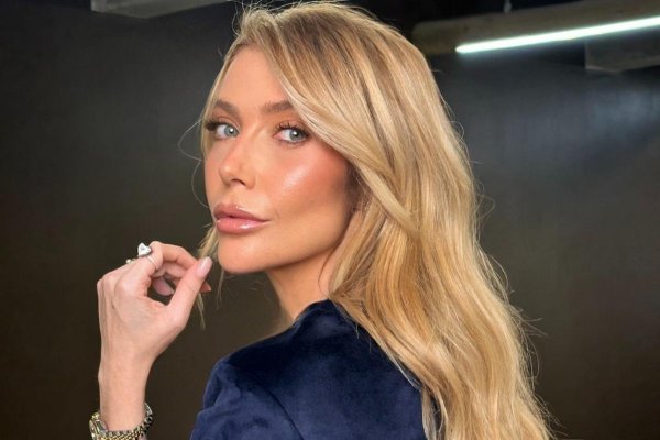 [Vídeo: após 25 anos na MPB, Luiza Possi anuncia carreira gospel]