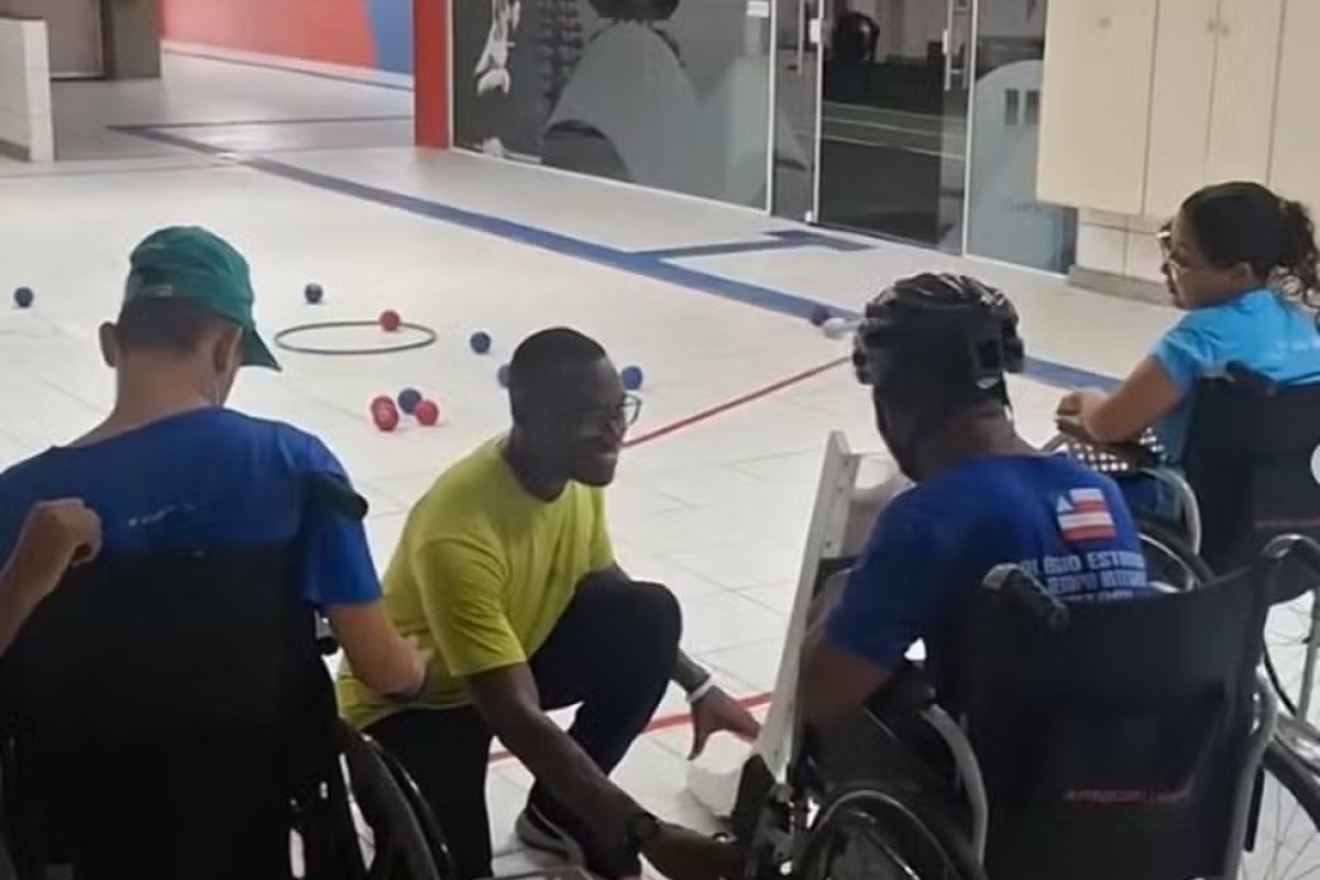 Centro de Referência Paralímpico de Salvador abre inscrições para diferentes modalidades