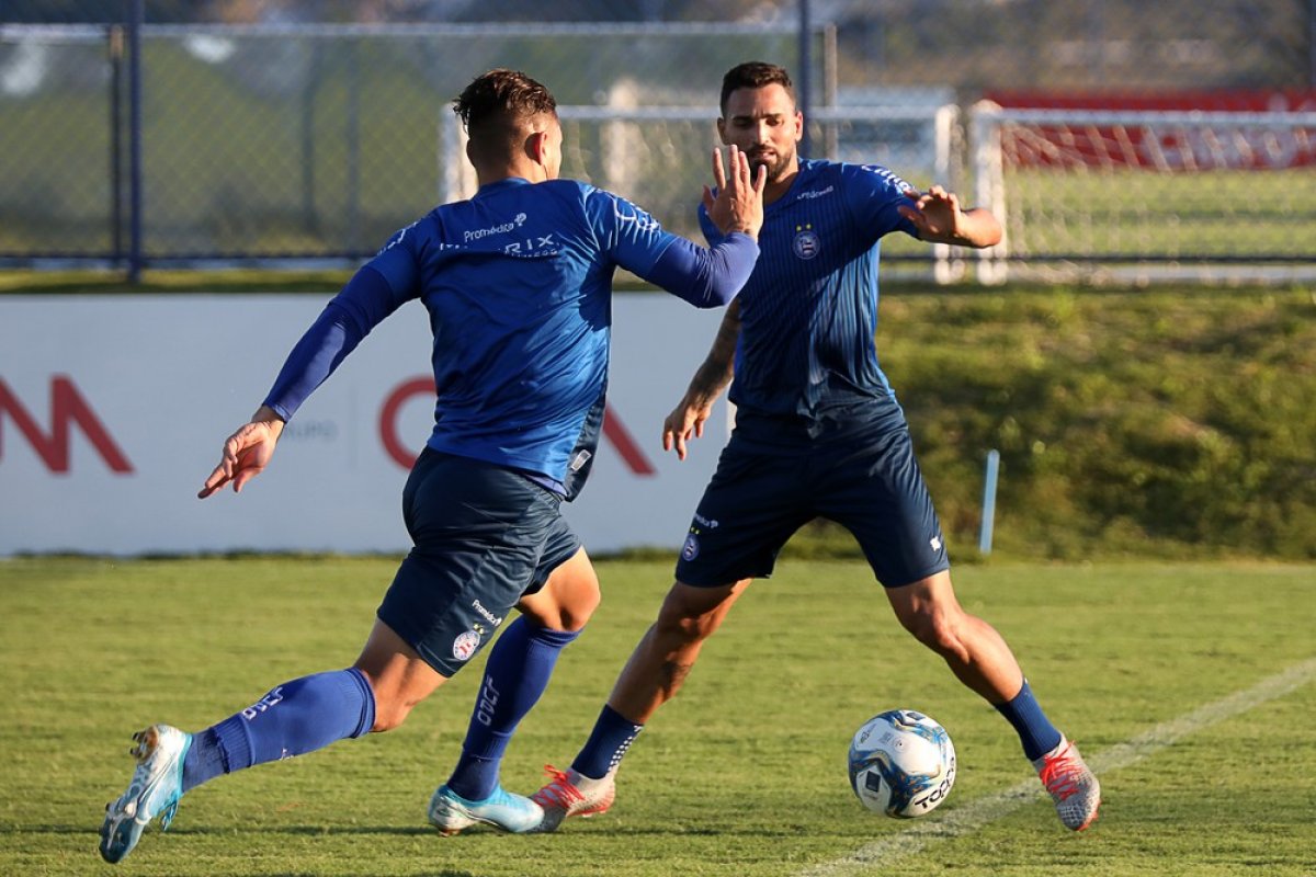 Bahia jogará em dose dupla na Fonte Nova neste sábado (7)