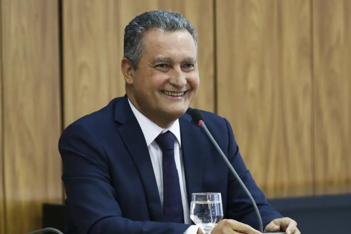 Rui Costa é reeleito governador da Bahia