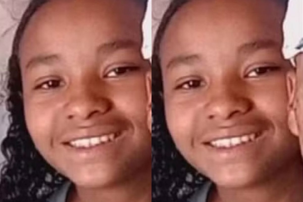 Criança de 11 anos morre depois de ser atropelada por caminhão em rodovia na Bahia 
