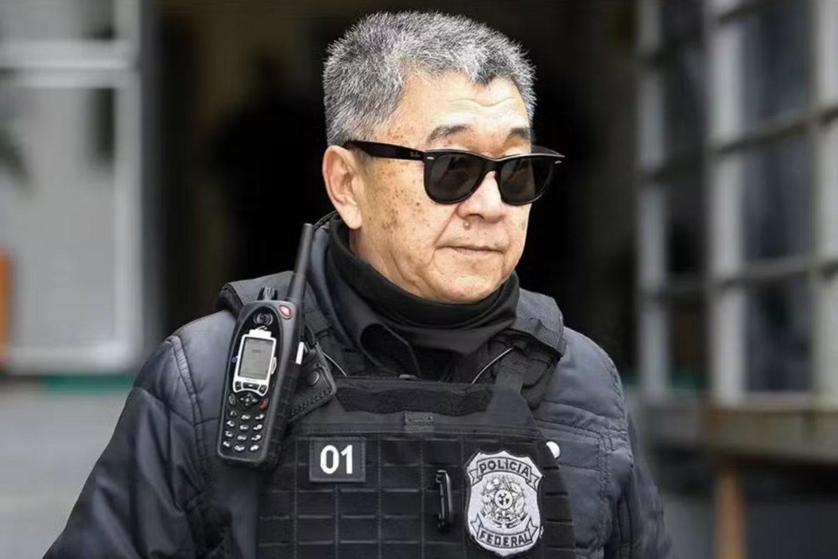 'Japonês da Federal' é nomeado secretário-adjunto por prefeito do Cuiabá