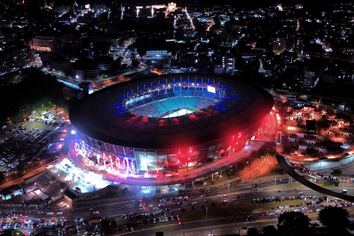Arena Fonte Nova terá abertura antecipada dos portões e esquema reforçado de segurança para o Ba-Vi