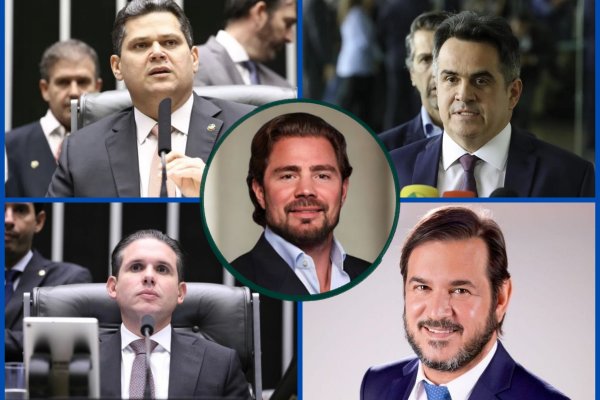 [Caso Master: exposição de mensagens de Vorcaro com Ciro Nogueira e Antonio Rueda gera apreensão no Congresso]