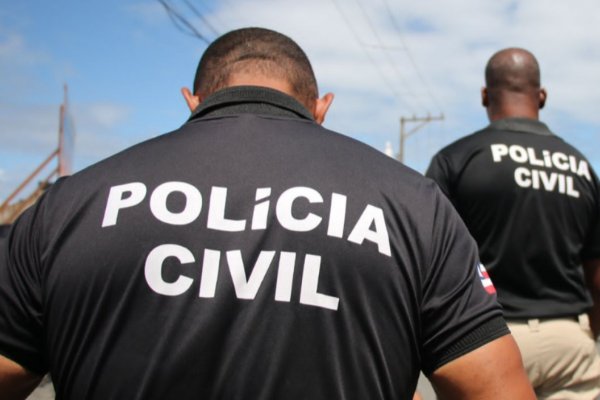 [Homem é preso no interior da Bahia após agredir ex-esposa e ex-sogra, sequestrar o filho e tentar ferir conselheiro tutelar]