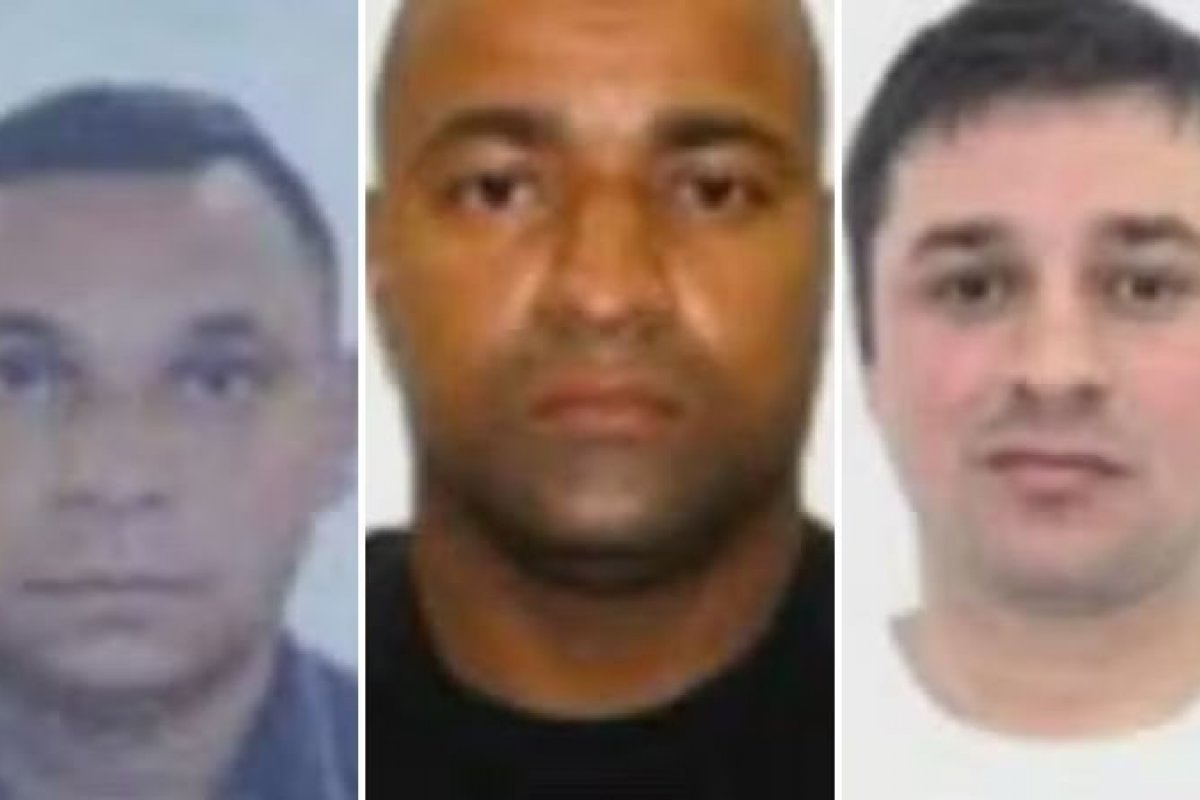 PMs são presos e viram réus após acusação de roubo contra passageiros em ônibus