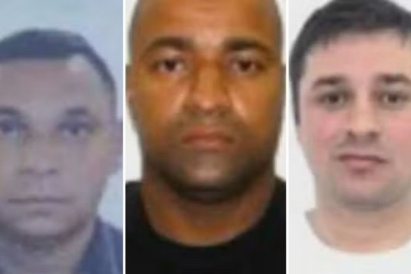 [PMs são presos e viram réus após acusação de roubo contra passageiros em ônibus]