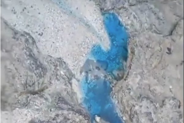 [Após surgimento de nitrato e cobre, trecho de praia de São Tomé de Paripe é interditado em Salvador]