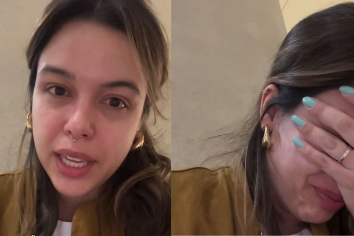 Vídeo: humorista brasileira relata preconceito em aeroporto de Berlim, em vídeo publicado nas redes sociais