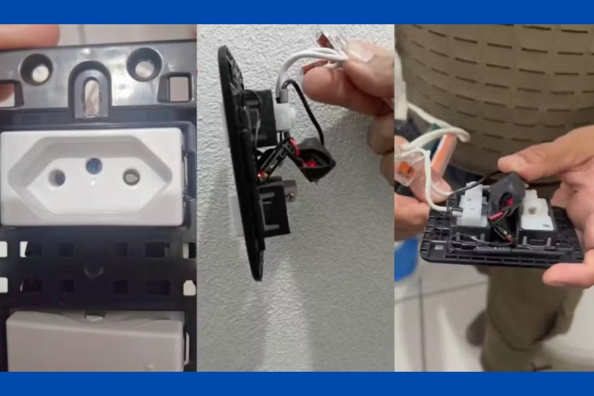 Vídeo: funcionária de empresa em SC flagra microcâmera escondida em banheiro