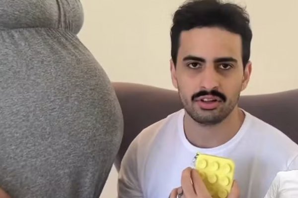 [Condenado pela Justiça, youtuber diz não ter R$ 70 ml para pagar indenização por ridicularizar bebê]