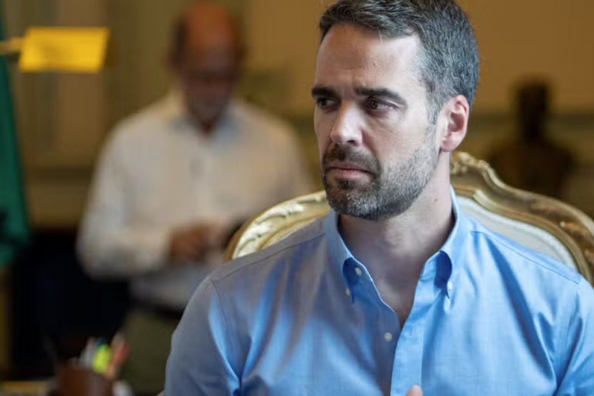 Eduardo Leite anuncia pré-candidatura à Presidência pelo PSD