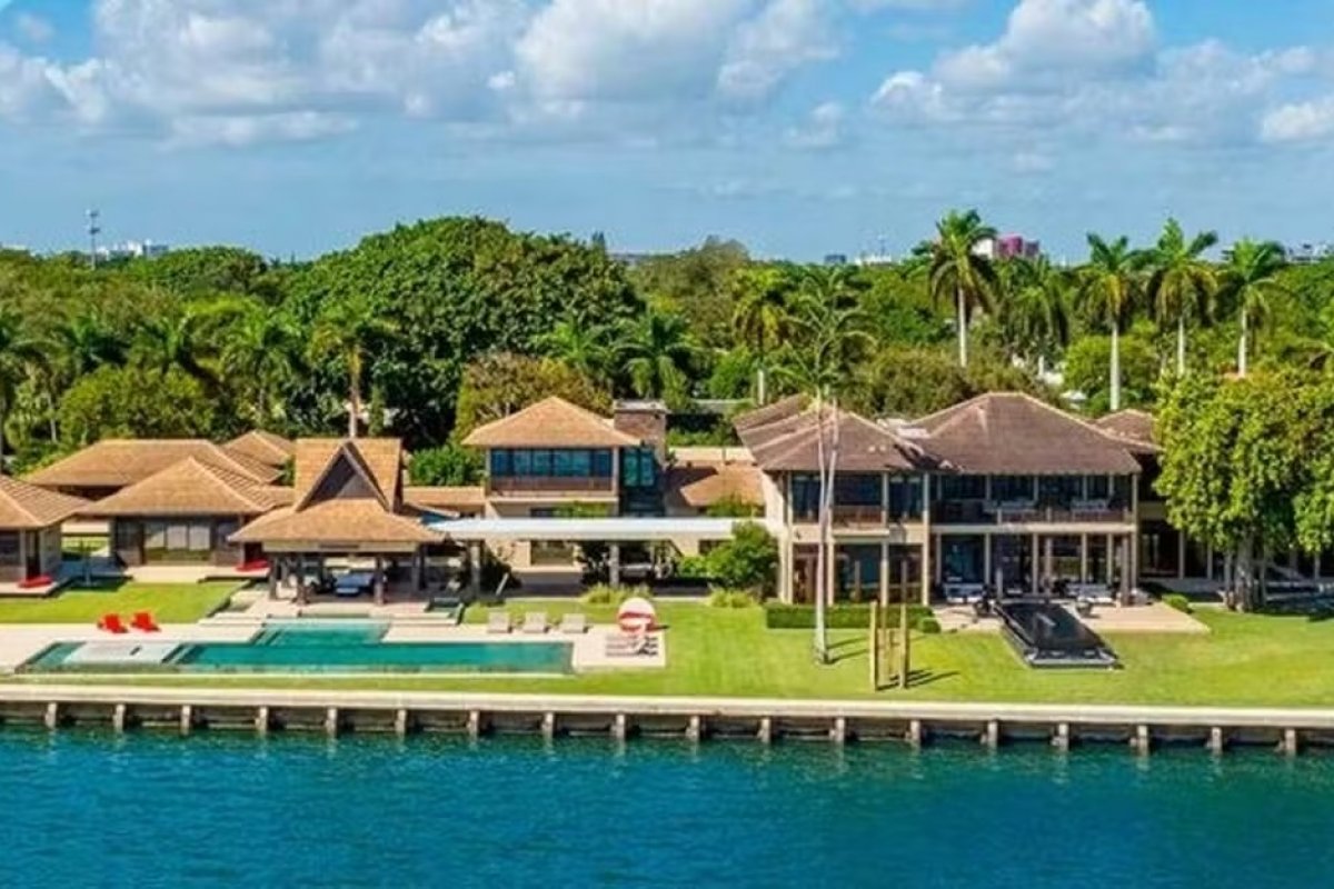 Vorcaro admite que comprou casa em Miami e descobriu uma forma de ninguém saber 