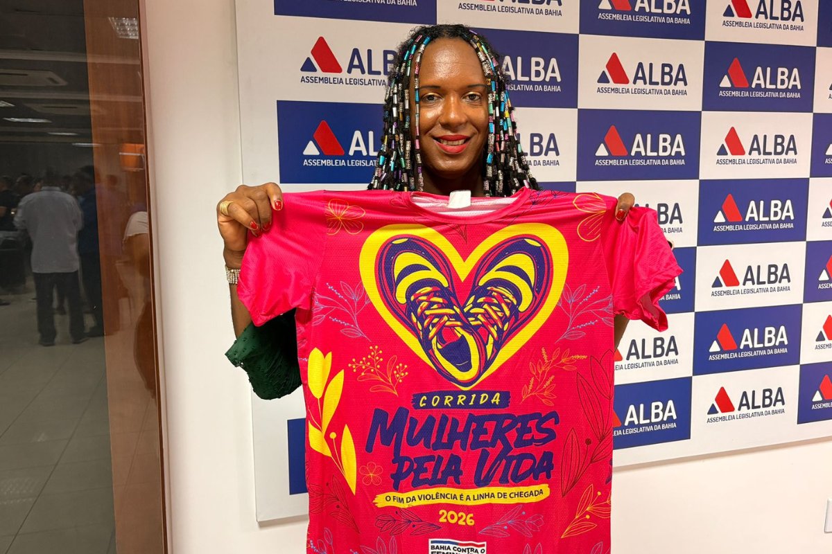 Corrida Mulheres pela Vida mobiliza Salvador contra o feminicídio no Dia Internacional da Mulher