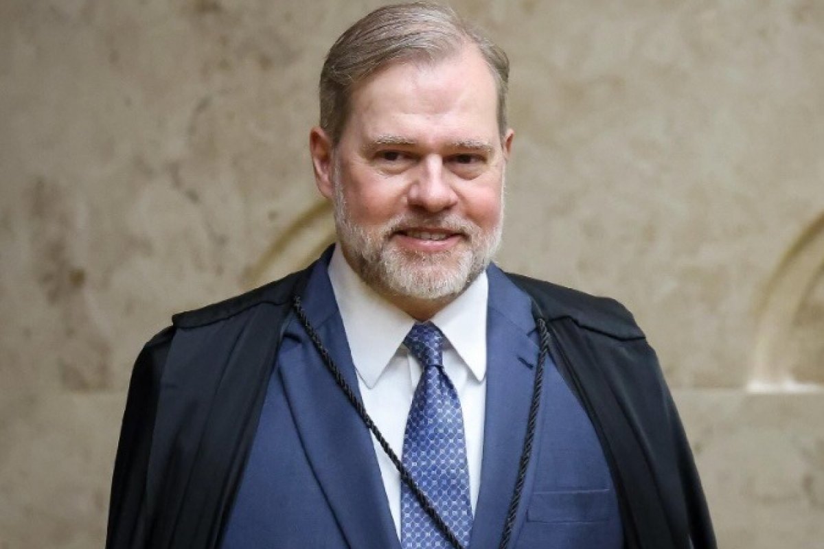 Toffoli diz que não recebeu dados do celular de Daniel Vorcaro enquanto era relator do caso Master