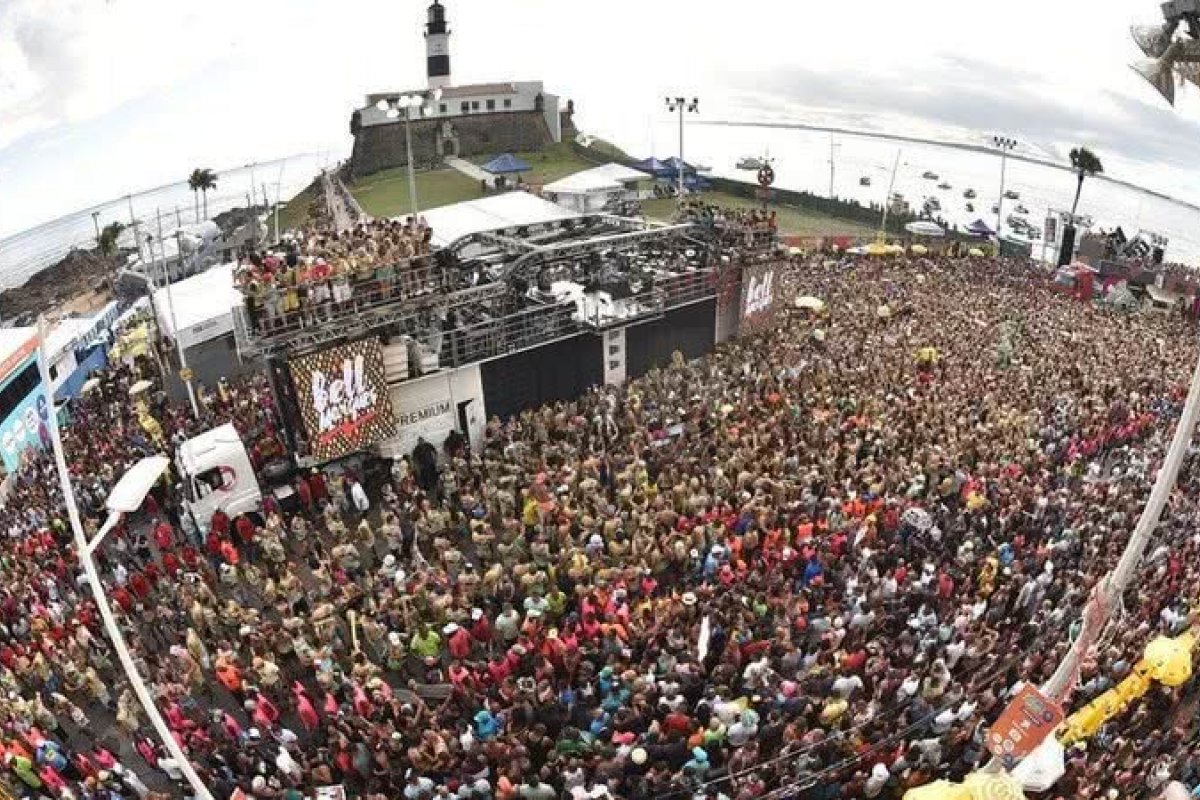 Trio elétrico passa a ser reconhecido como patrimônio cultural de Salvador