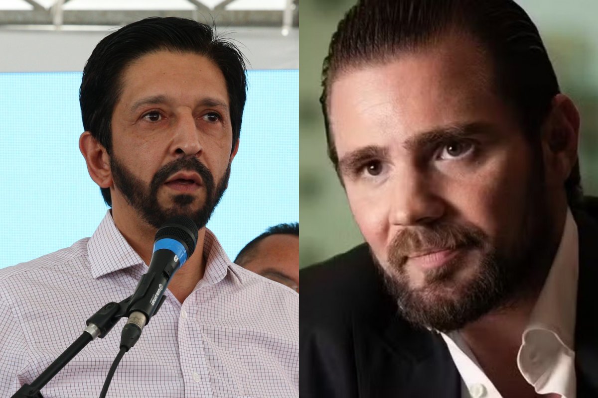 Vídeo: Ricardo Nunes chama Vorcaro de 'desgraçado' e diz querer que banqueiro 'morra na prisão até apodrecer'