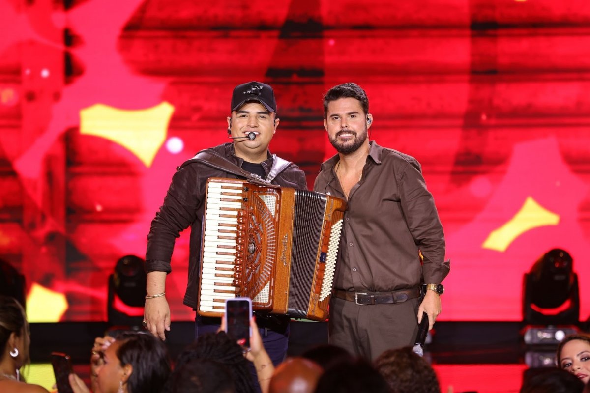 Kart Love se une a Tarcísio do Acordeon no single inédito! 