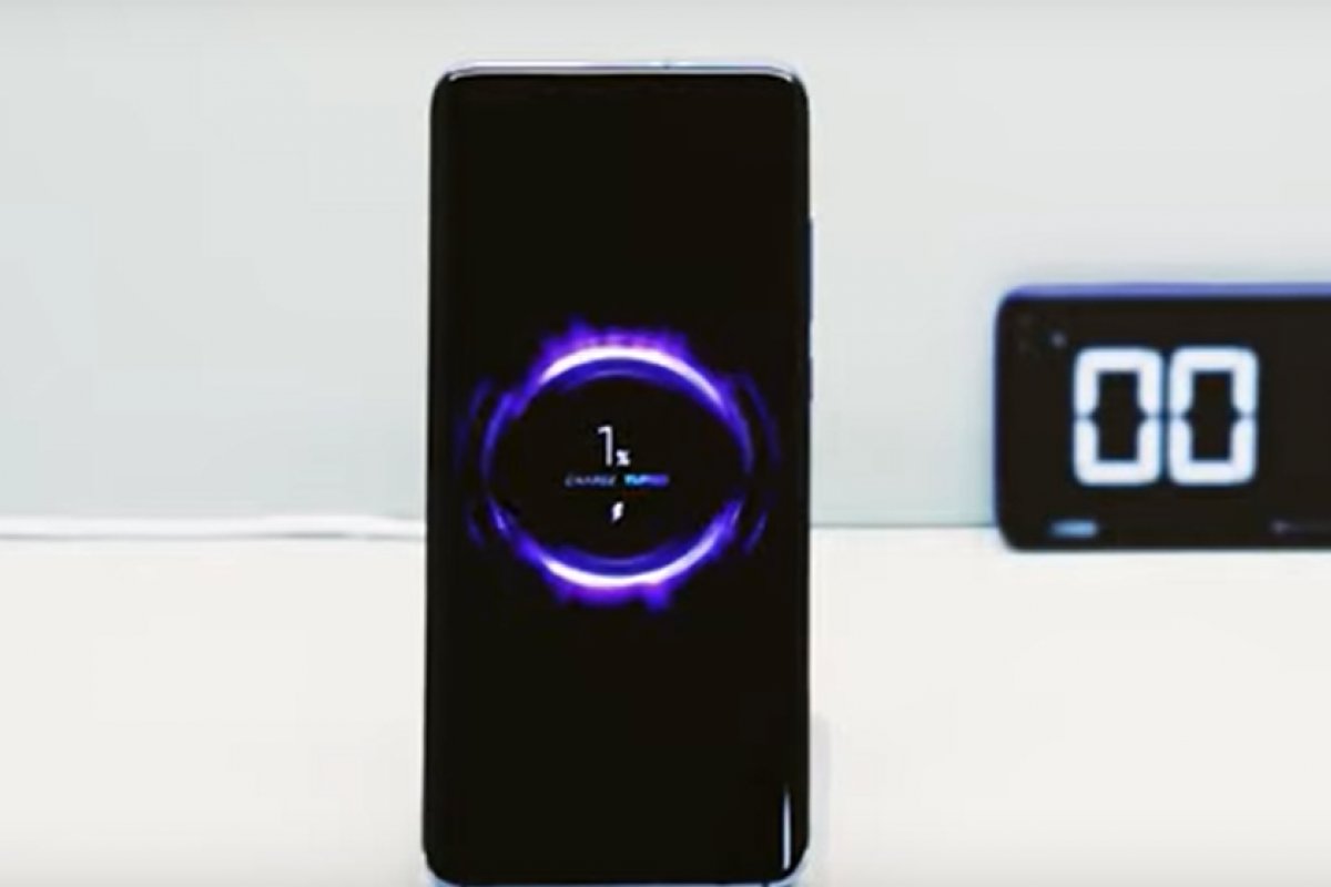 Xiaomi cria carregador sem fio