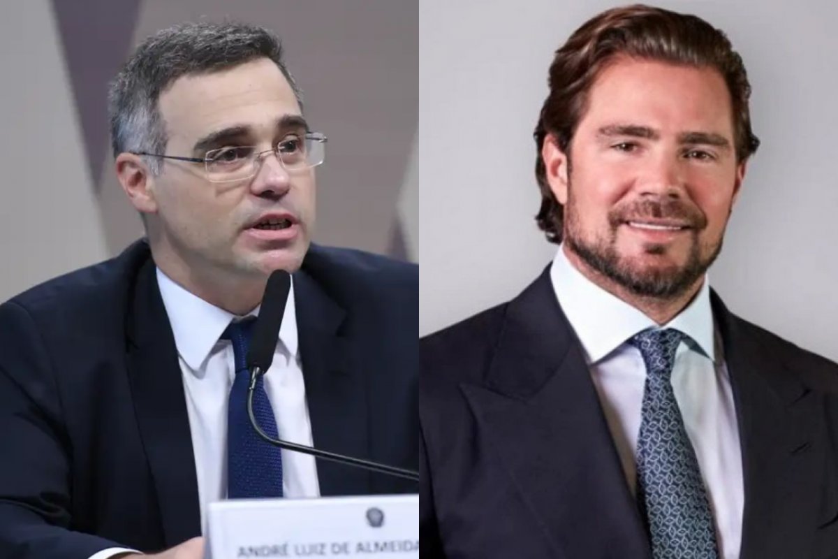 Mendonça determina que PF abra inquérito para investigar vazamento de dados de Vorcaro