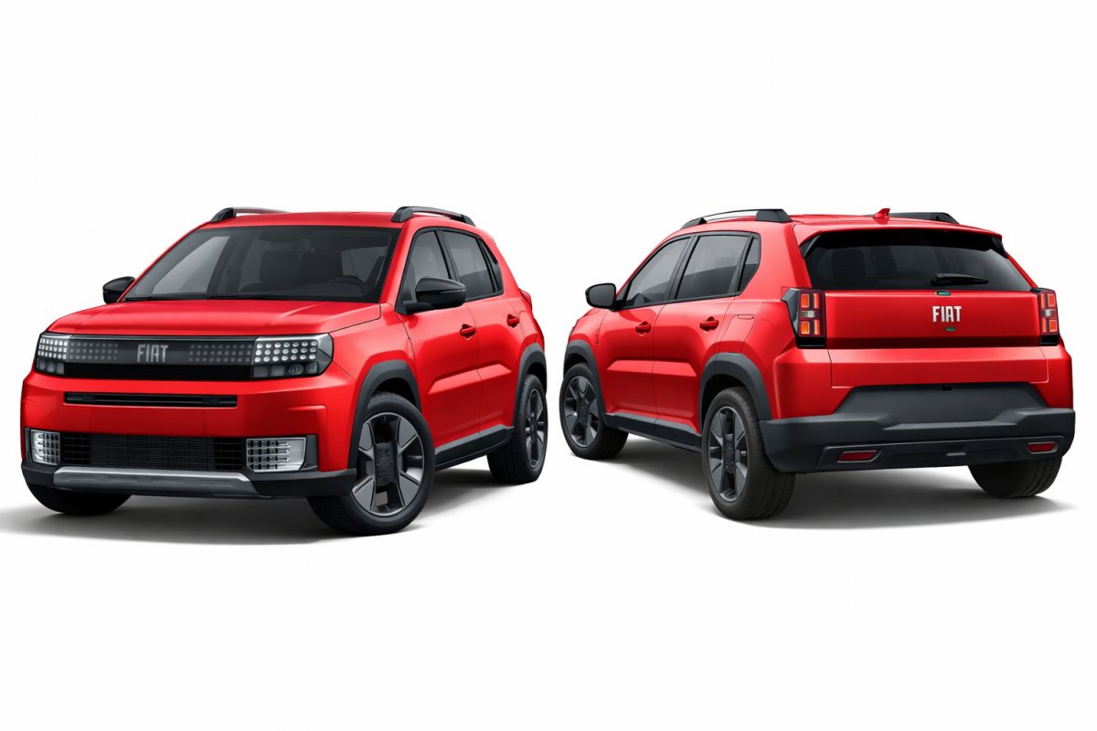 Veja como vai ficar o Fiat Argo a partir de imagens de patentes