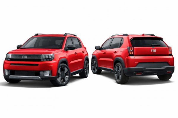 [Veja como vai ficar o Fiat Argo a partir de imagens de patentes]